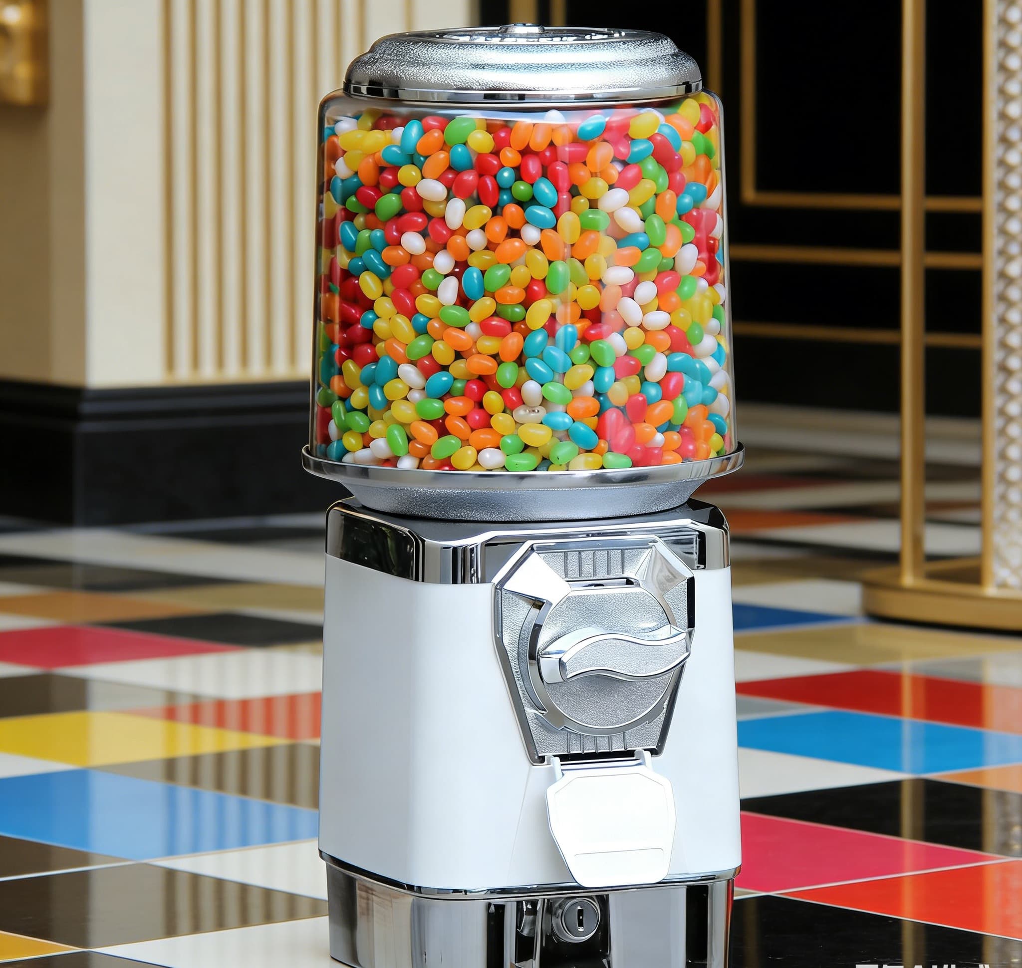 Token Coin Mechanism - Distributeur automatique de bonbons et de