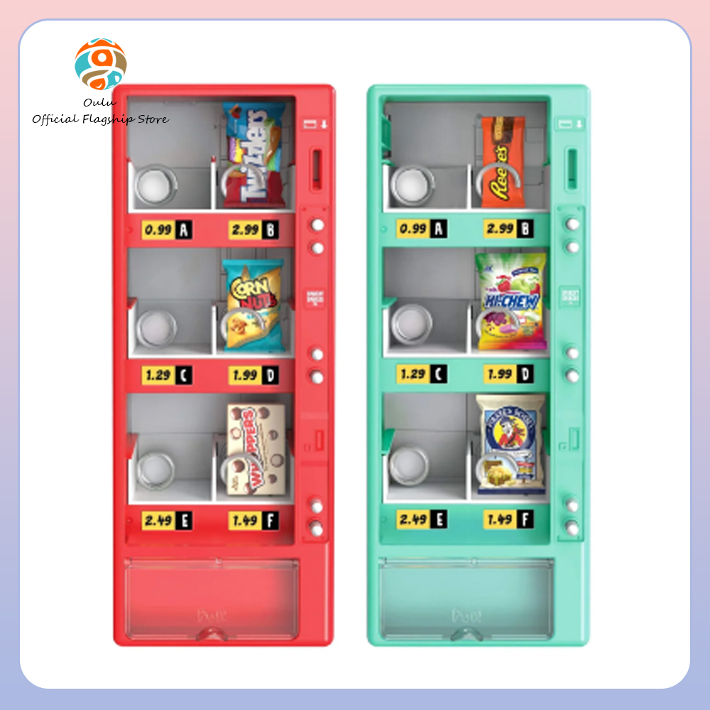Vending Game - Nouvelle machine distributrice de bonbons miniature