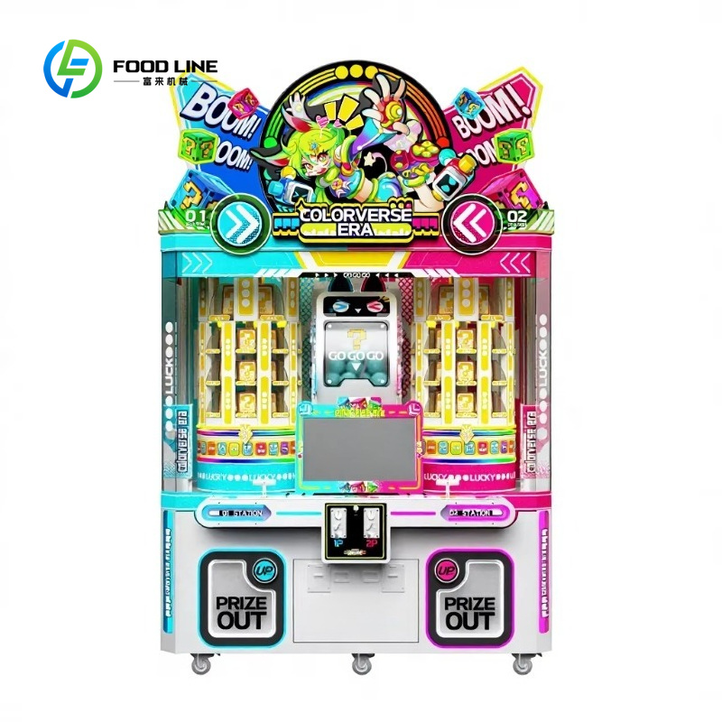 Vending Game - Distributeur automatique de jeux mystère à