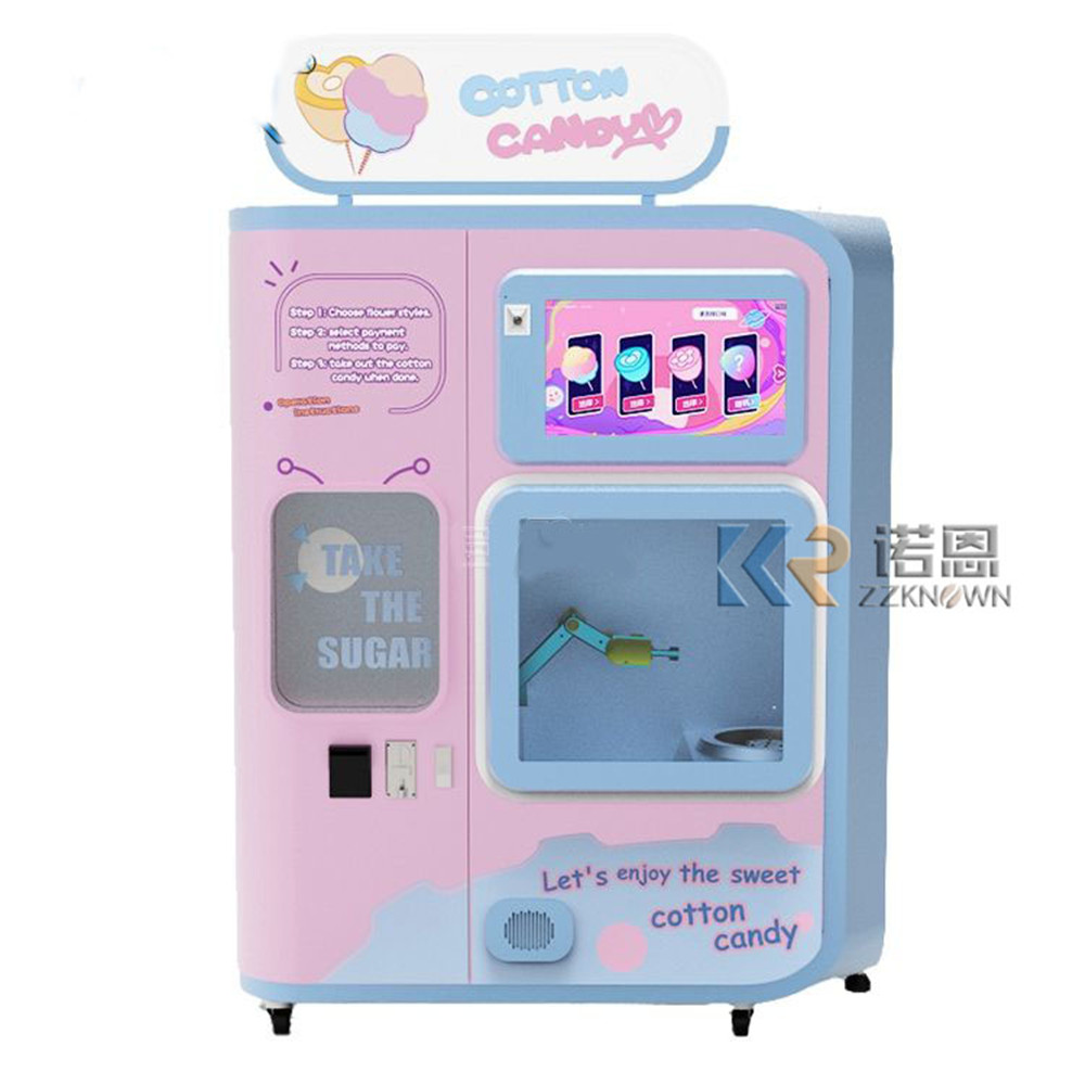 Commercial Vending Machine - Machine à vendre automatiquement des barres