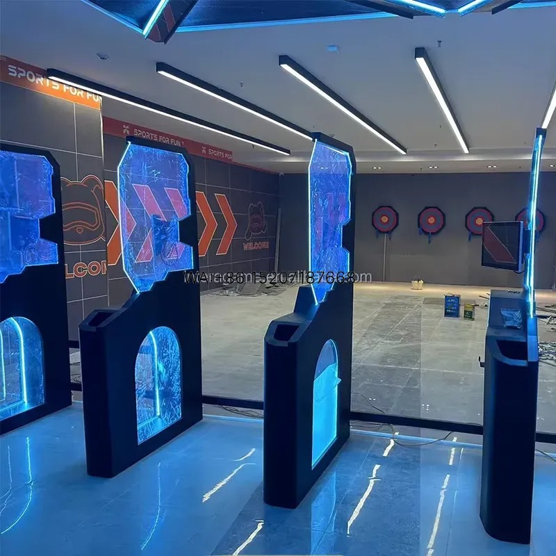 Arcade Games & Vending Co - Wmwmnu pour Jeux de Tir à