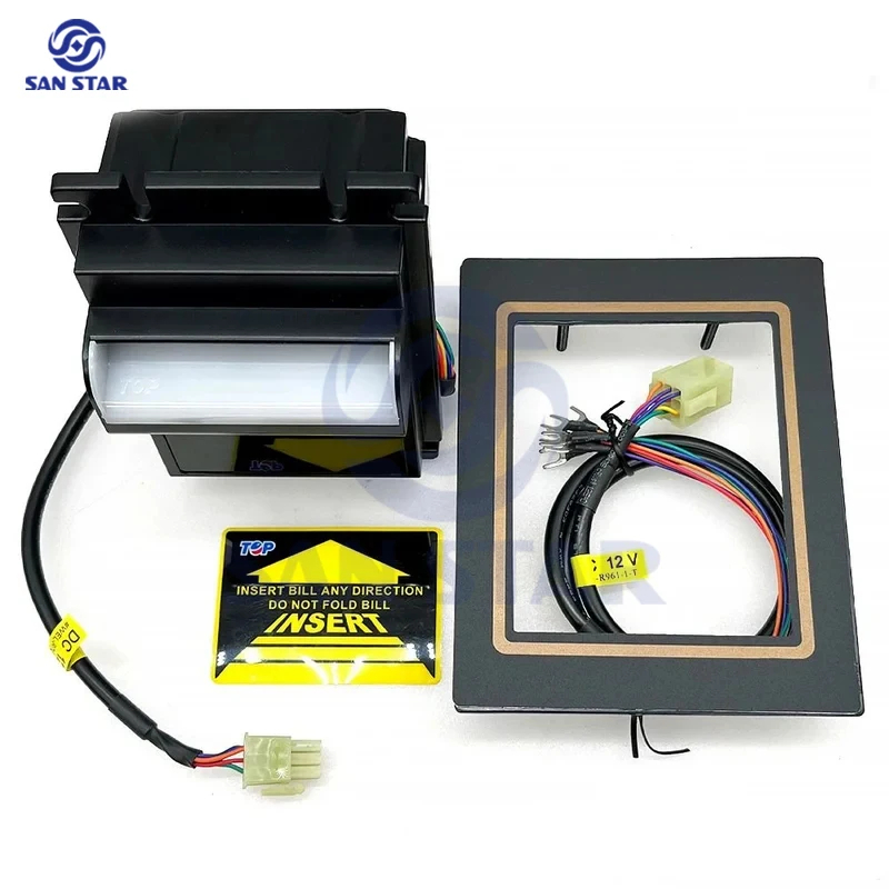 Arcade Ticket Machine - TOP TB74 TB77 accepteur de billets