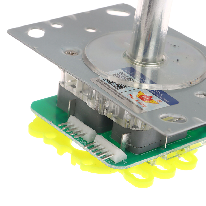 Vending Game - Joystick LED 12V coloré et lumineux