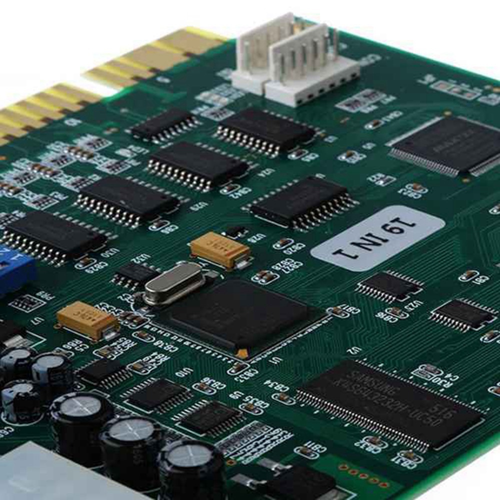Usb Game Board Jamma - A69Z 19 en 1 Multicade PCB