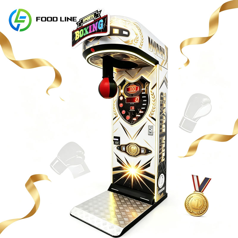 Machine de boxe, jeu d'arcade  - Boxing Machine Arcade avis et prix