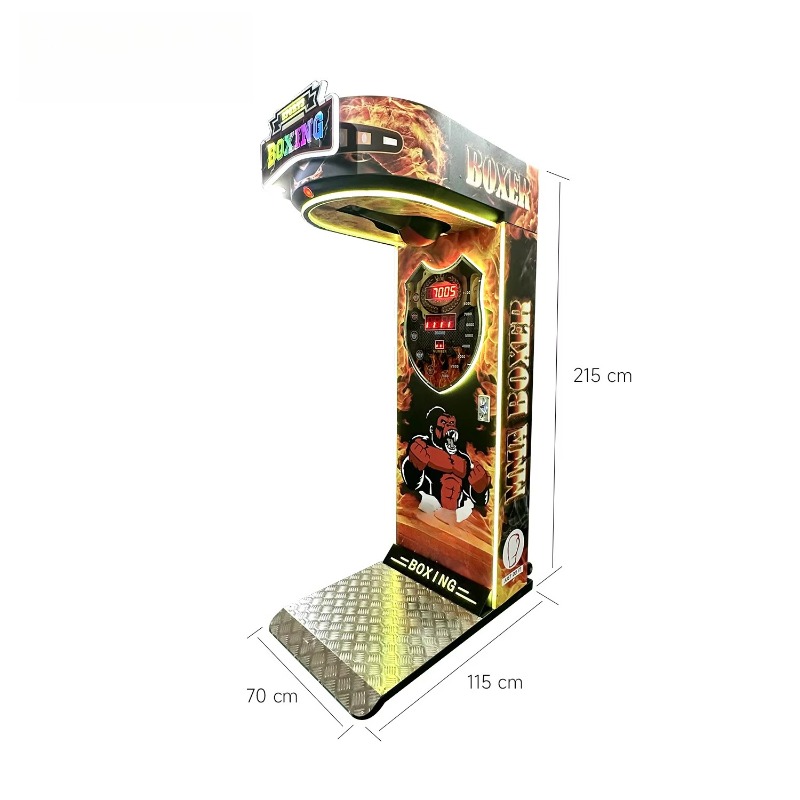 Machine de boxe, jeu d'arcade  - Boxing Machine Arcade avis et prix
