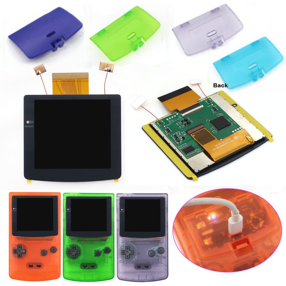 Écran LCD laminé rechargeable  - Lcd Screen Arcade avis et prix