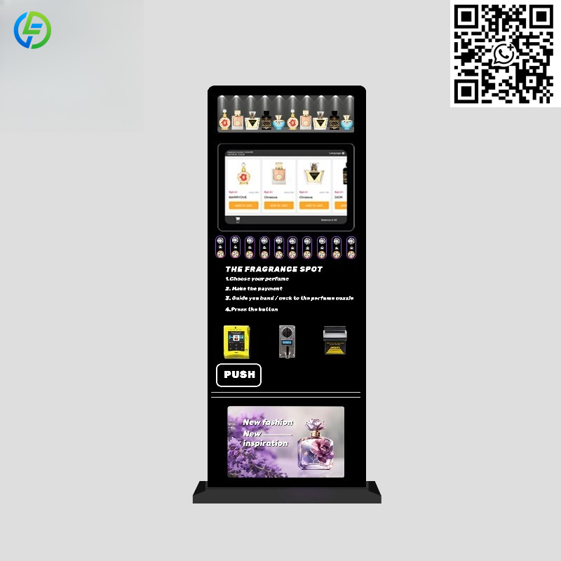 Distributeur automatique de pa - Commercial Vending Machine avis et prix
