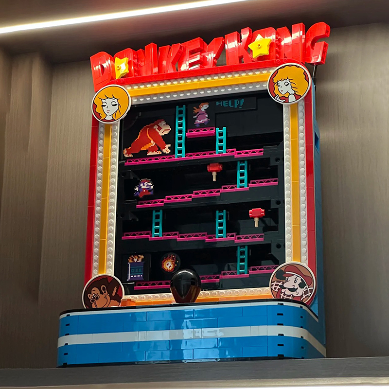 Nouveauté 2026 : Blocs de Cons - Pinball Machine avis et prix