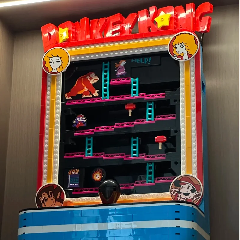 Nouveauté 2026 : Blocs de Cons - Pinball Machine avis et prix