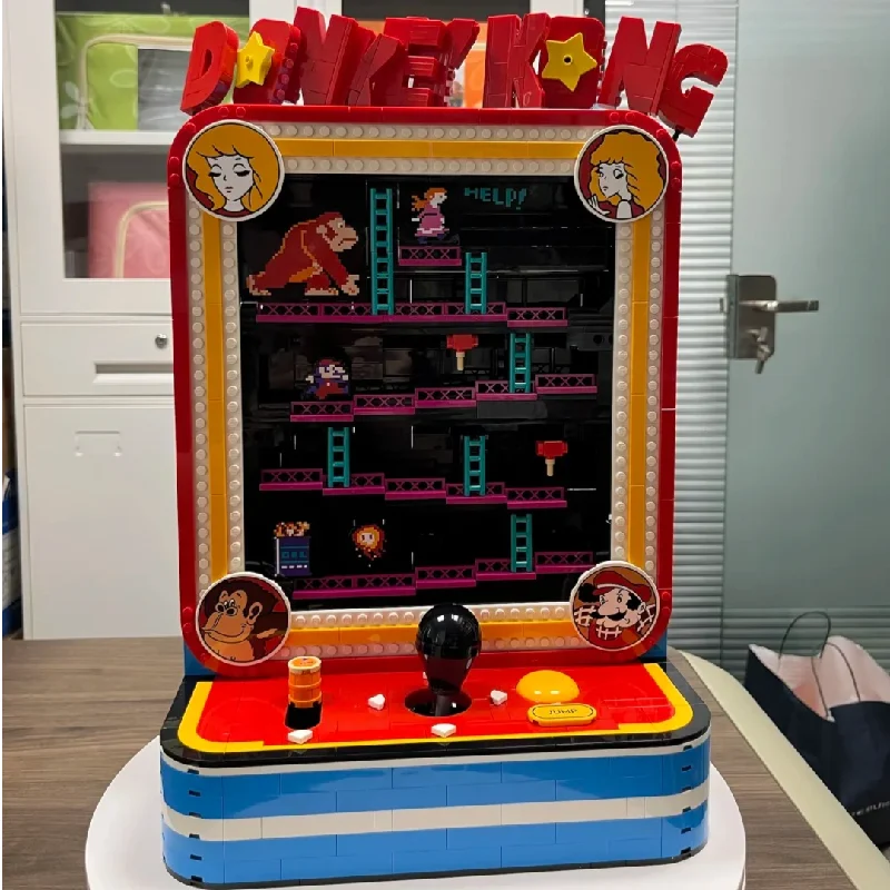 Nouveauté 2026 : Blocs de Cons - Pinball Machine avis et prix