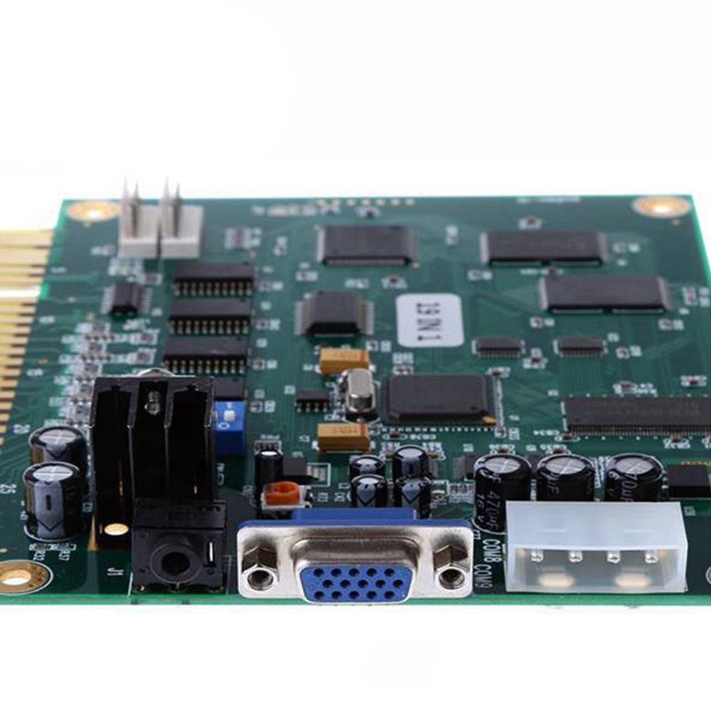 B27B 19 en 1 Multicade PCB con - Usb Game Board Jamma avis et prix