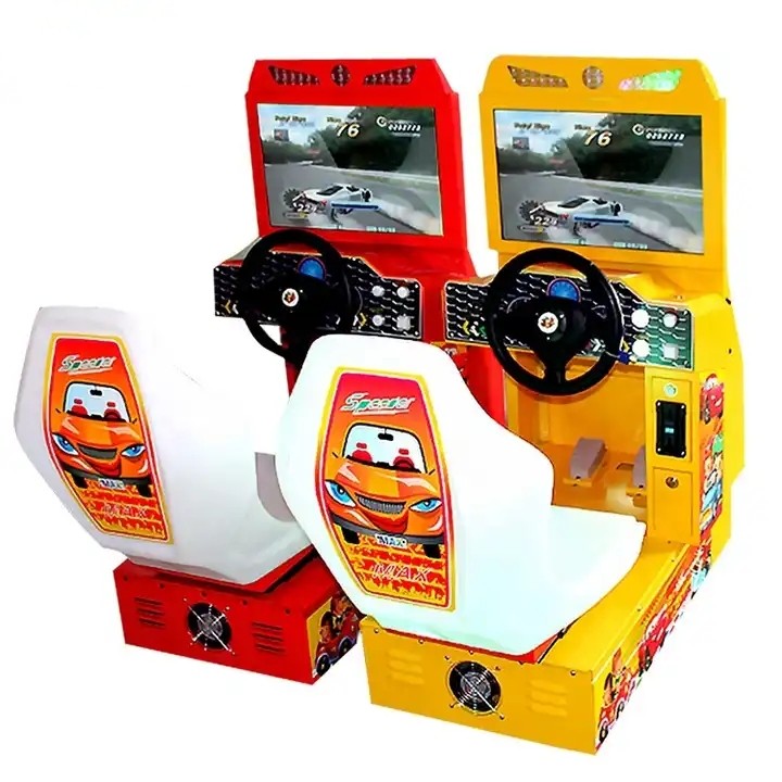 Machine de jeu de course de vo - Arcade Machine Profit avis et prix