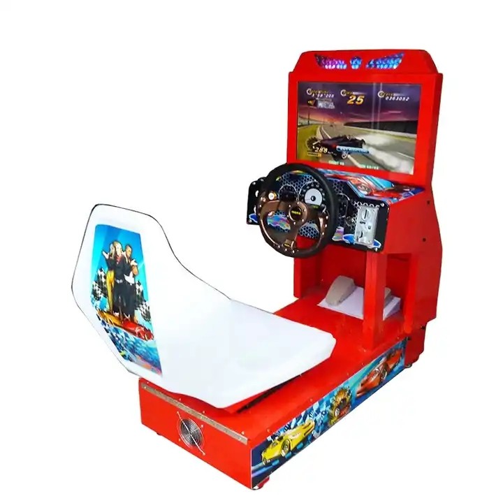 Machine de jeu de course de vo - Arcade Machine Profit avis et prix