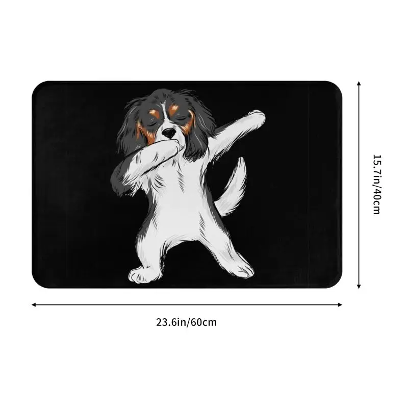 Dabbing Cavalier King Charles  - Dance Pad Machine avis et prix