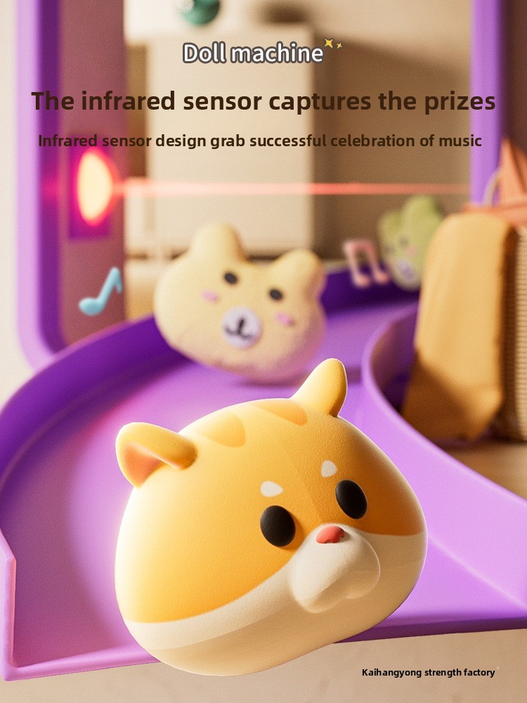 Machine à griffes pour enfants - Vending Game avis et prix