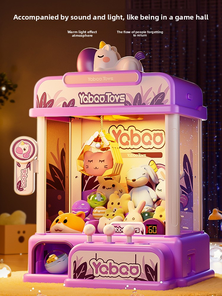 Machine à griffes pour enfants - Vending Game avis et prix