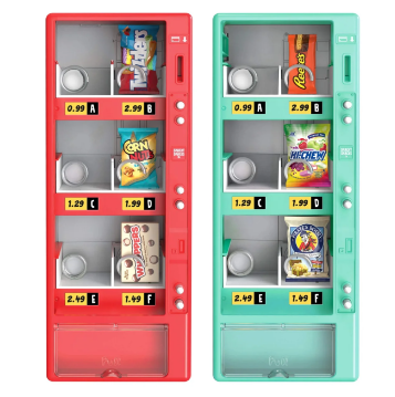 Nouvelle machine distributrice - Vending Game avis et prix