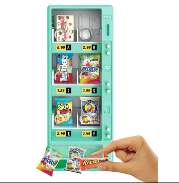 Nouvelle machine distributrice - Vending Game avis et prix