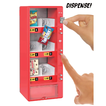 Nouvelle machine distributrice - Vending Game avis et prix