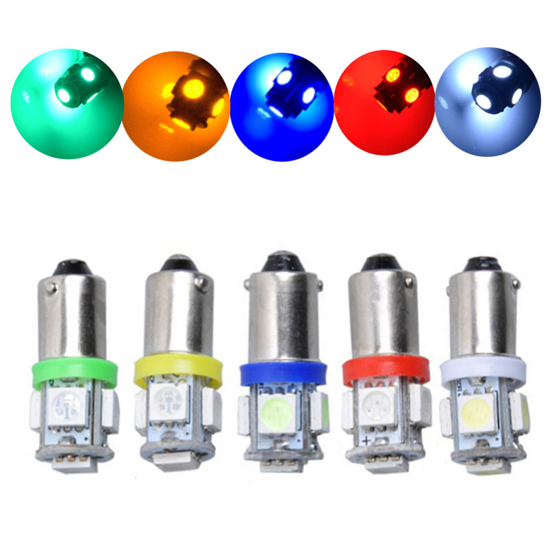 20 ampoules LED DC6V 6.3V BA9S - Pinball Machine avis et prix