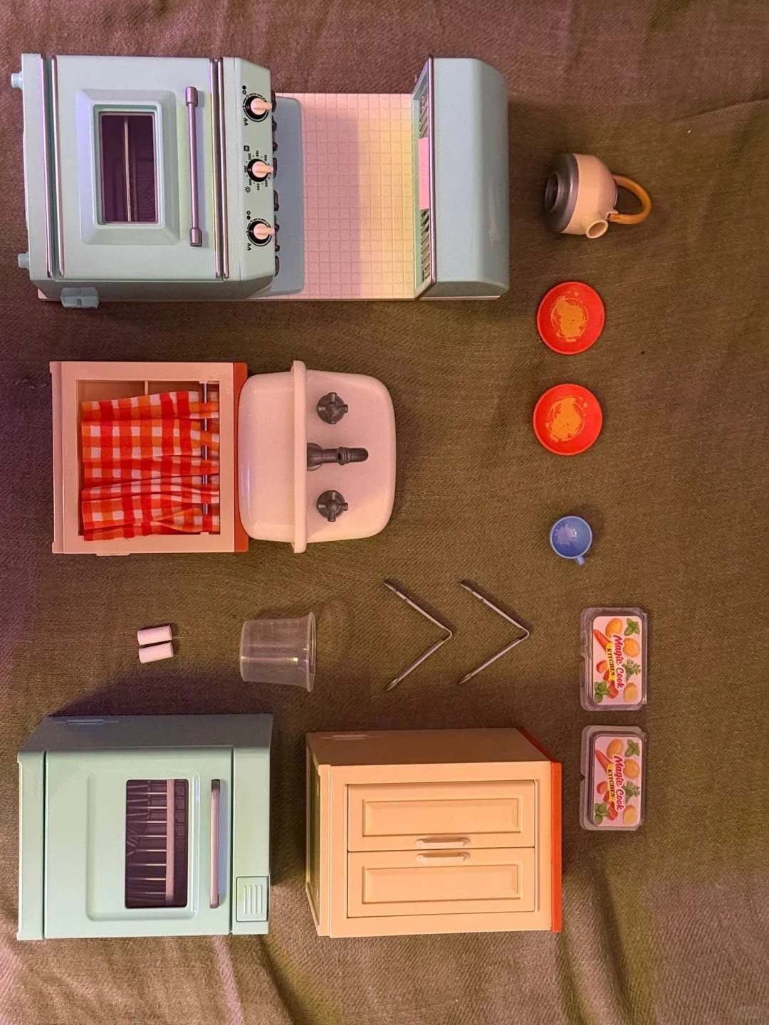Zuru Mini Brands Magic Cook Ki - Candy Vending Machine avis et prix