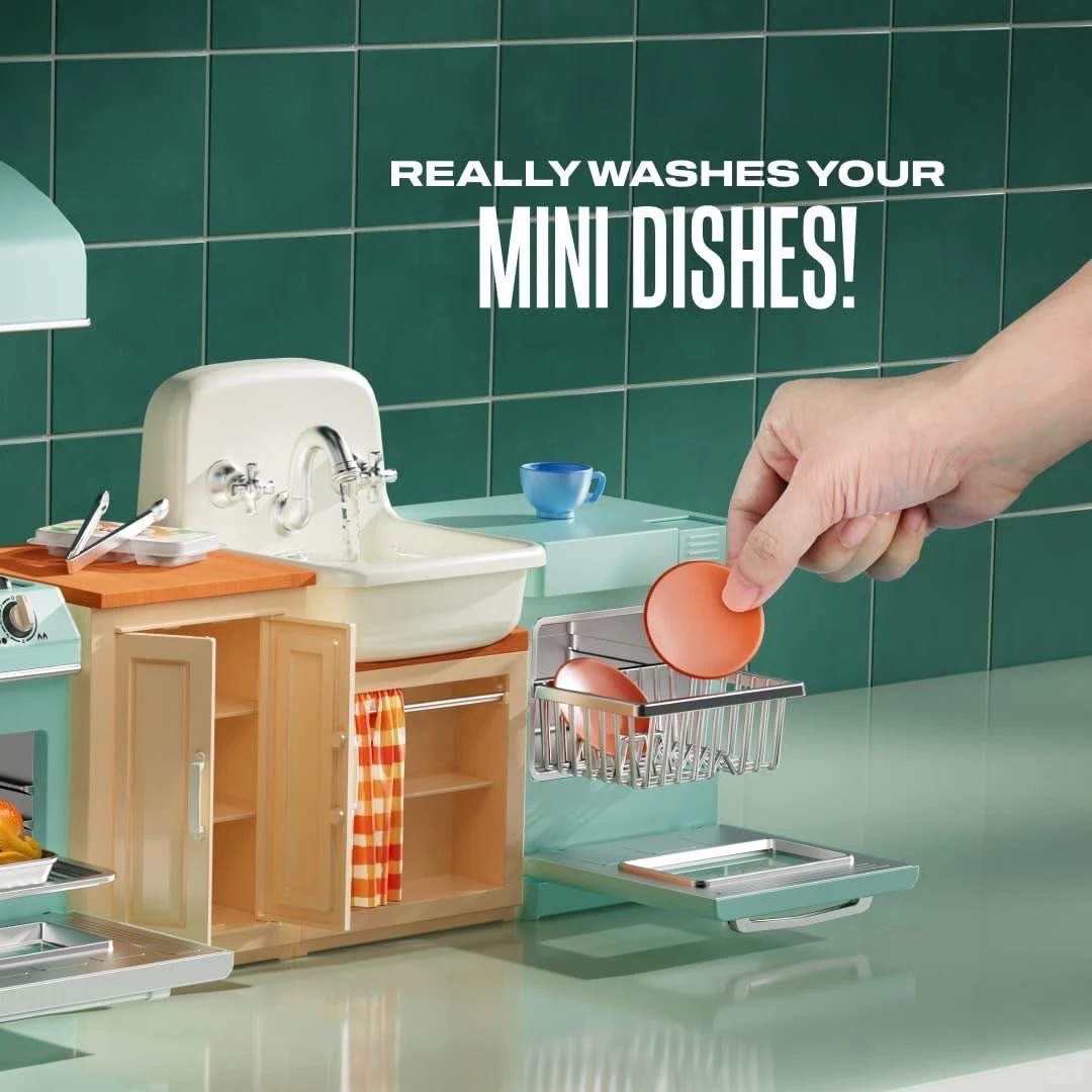 Zuru Mini Brands Magic Cook Ki - Candy Vending Machine avis et prix