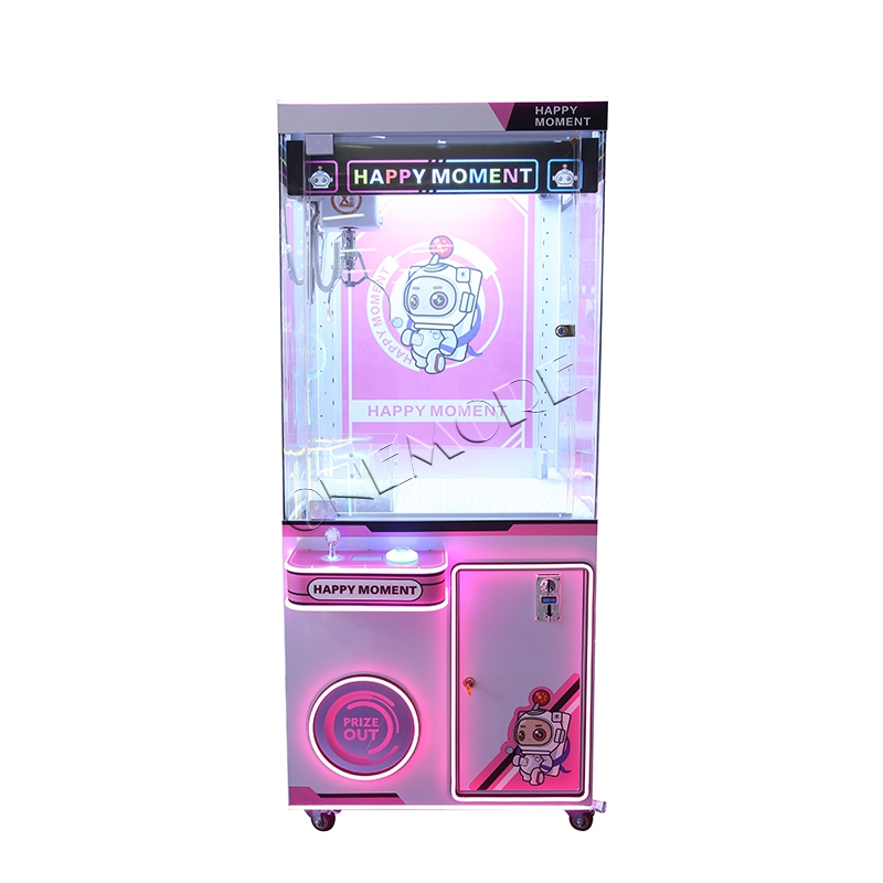 Happy Moment Machine à griffes - Arcade Vending Machines For Sale avis et prix