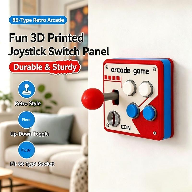 Panneau de Commande à Impressi - Arcade Vibes avis et prix