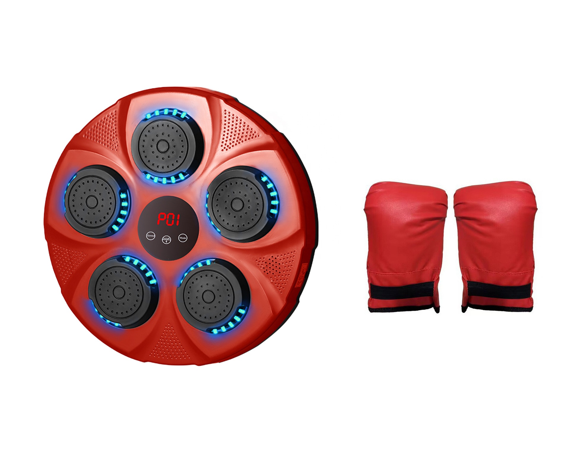 Machine de boxe musicale intel - Arcade Games & Vending Co avis et prix