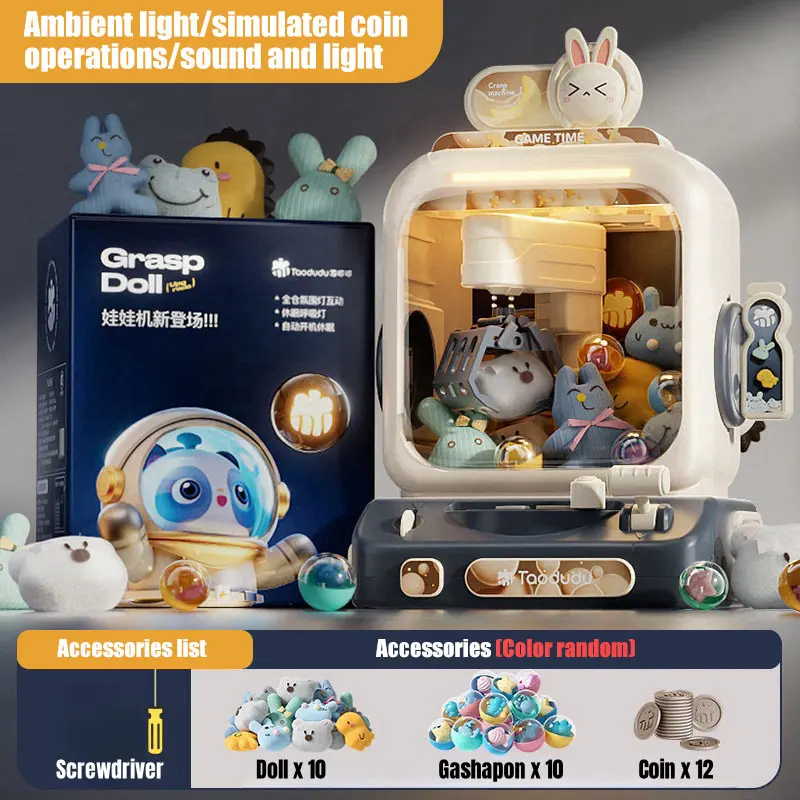 Machine à griffes électronique - Vending Game avis et prix