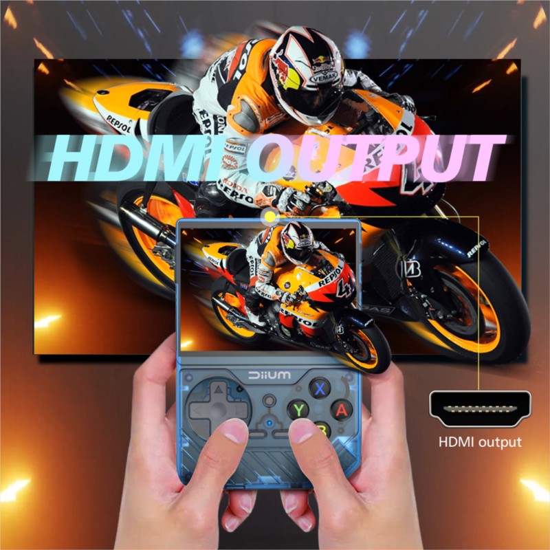 Nouvelle console de jeu portab - Arcade Vibes avis et prix