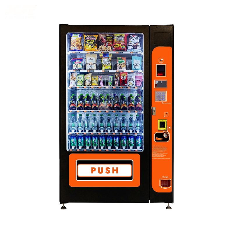 Distributeur automatique de sn - Commercial Vending Machine avis et prix