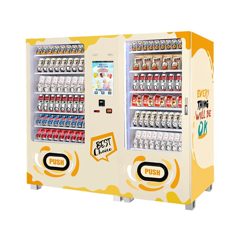 Distributeur automatique de bo - Commercial Vending Machine avis et prix