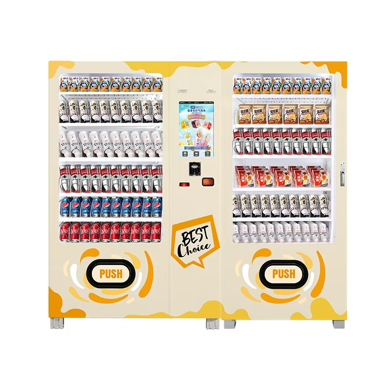 Distributeur automatique de bo - Commercial Vending Machine avis et prix