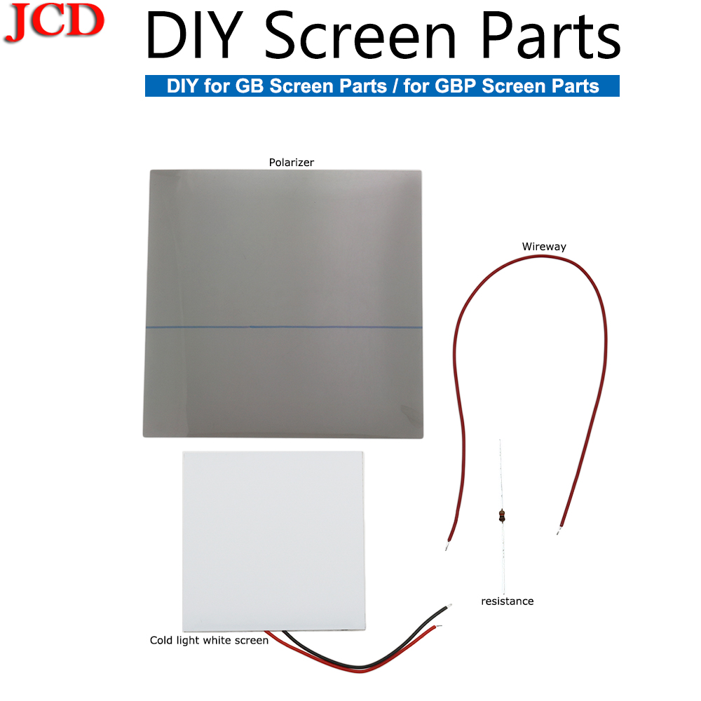 JCD pour GB pour GBP rétro-écl - Lcd Screen Arcade avis et prix