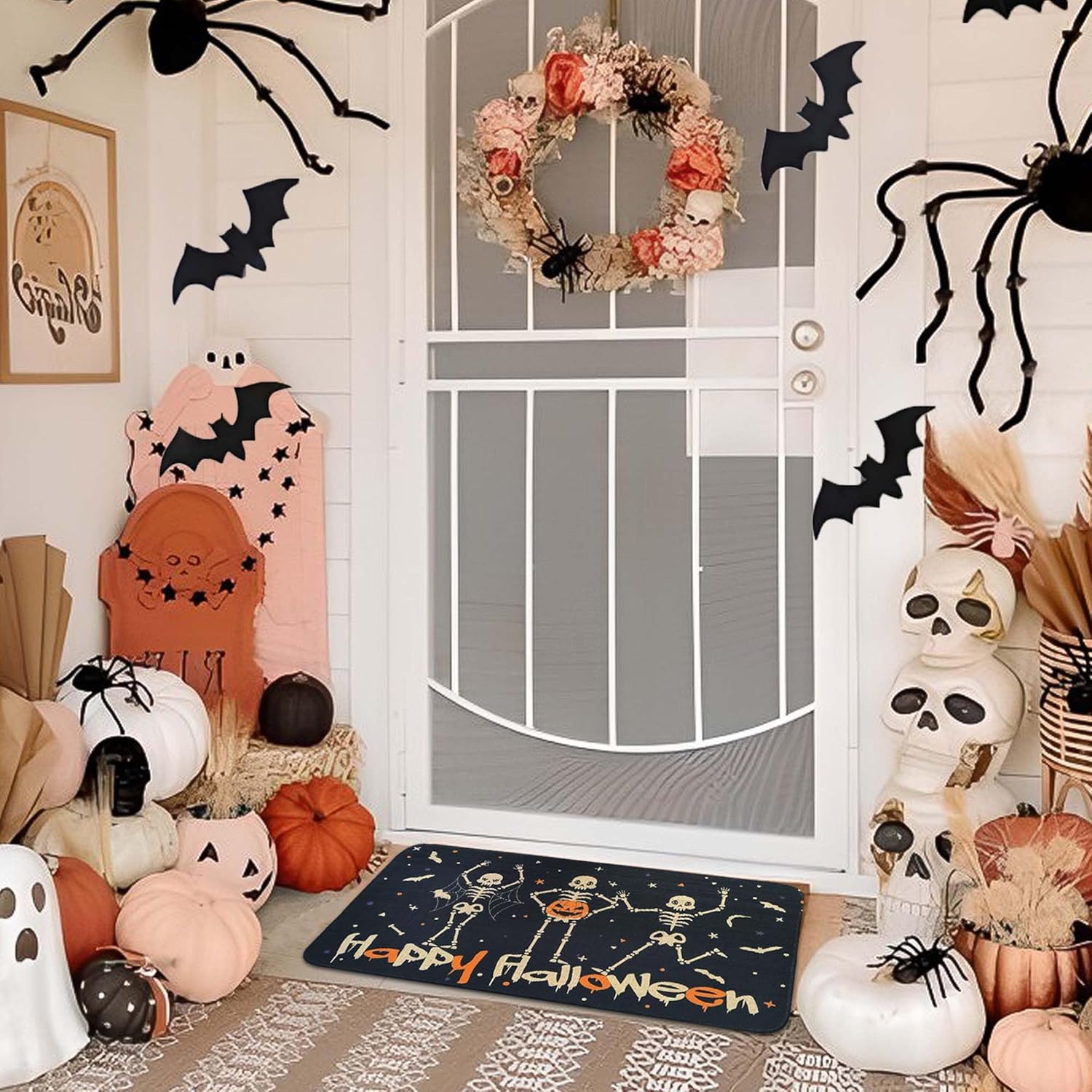 Paillasson Halloween avec sque - Dance Pad Machine avis et prix
