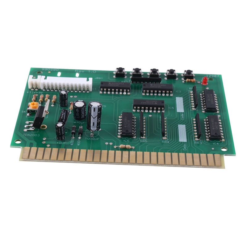 Carte de conversion ABKQ-PC ve - Usb Game Board Jamma avis et prix