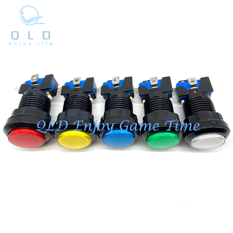 12 boutons poussoirs d'arcade  - Arcade Games And Vending avis et prix