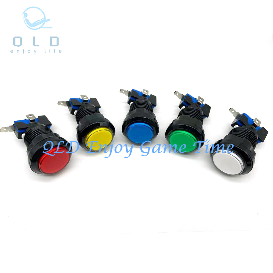 12 boutons poussoirs d'arcade  - Arcade Games And Vending avis et prix