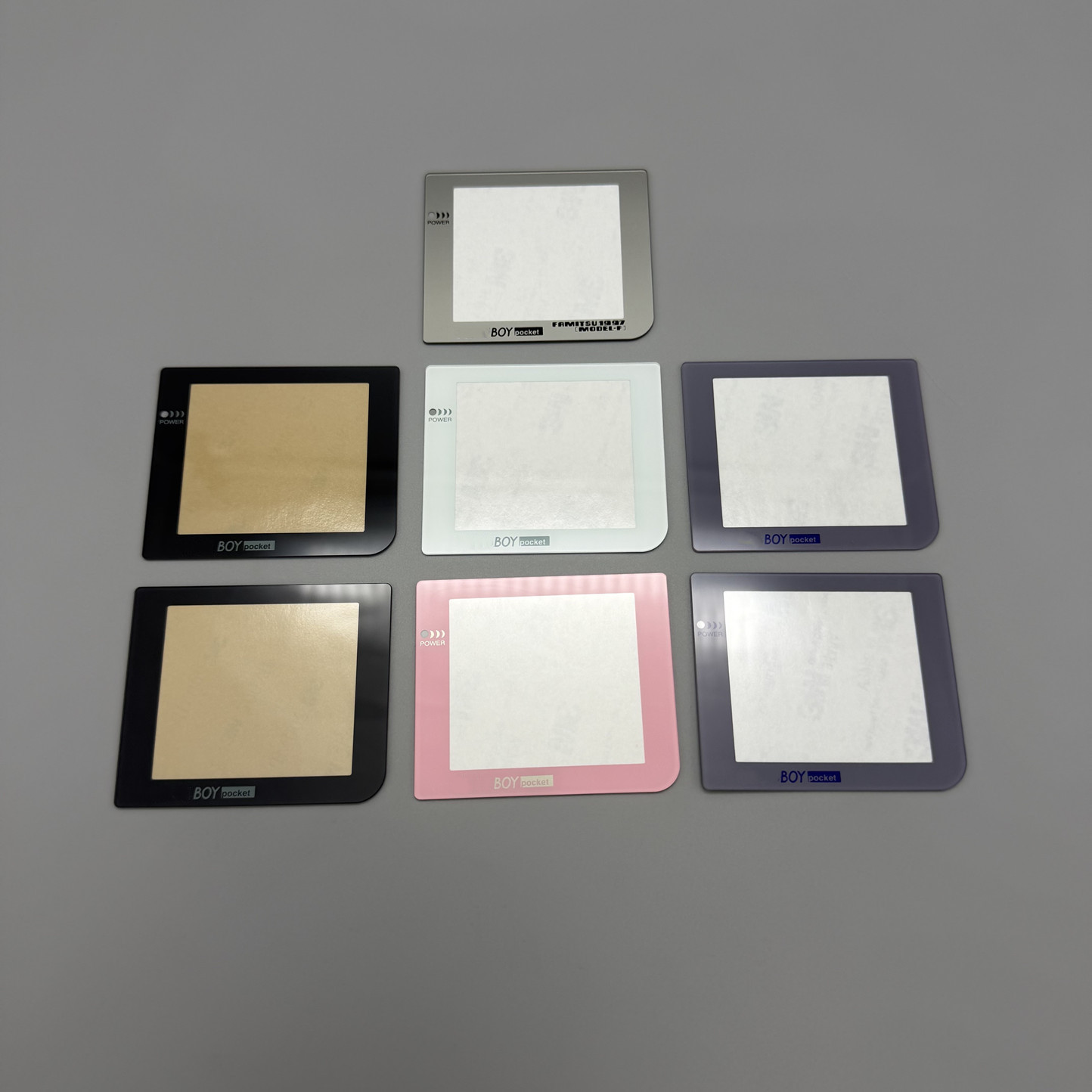 Miroir en verre de taille orig - Lcd Screen Arcade avis et prix
