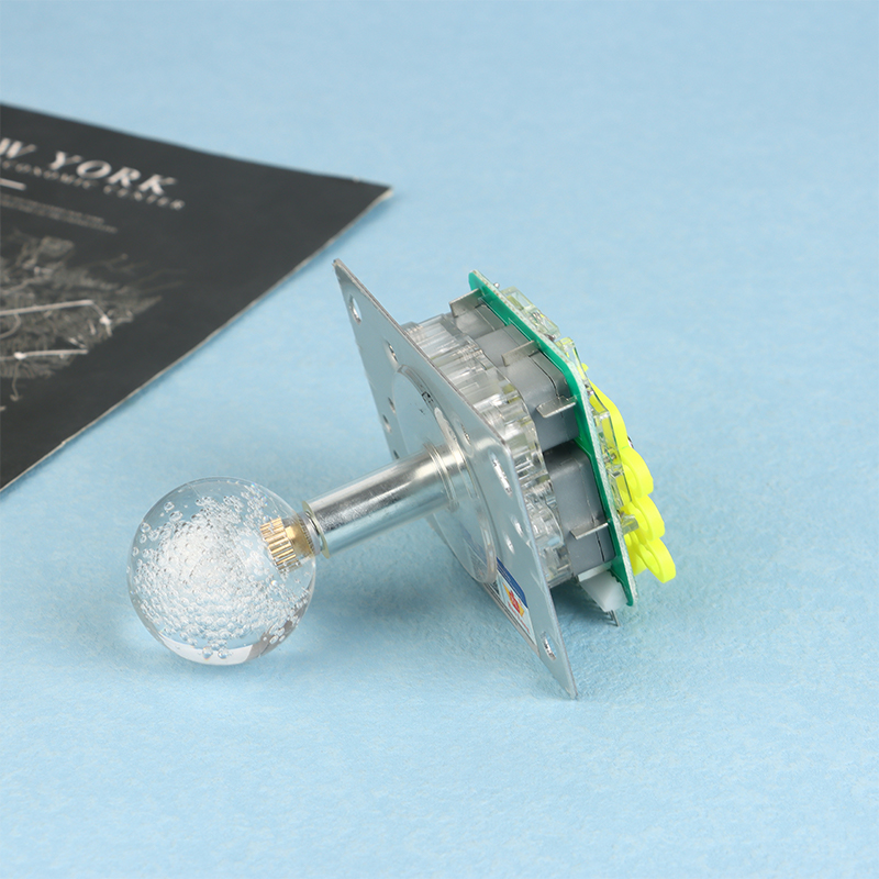 Joystick LED 12V coloré et lum - Vending Game avis et prix