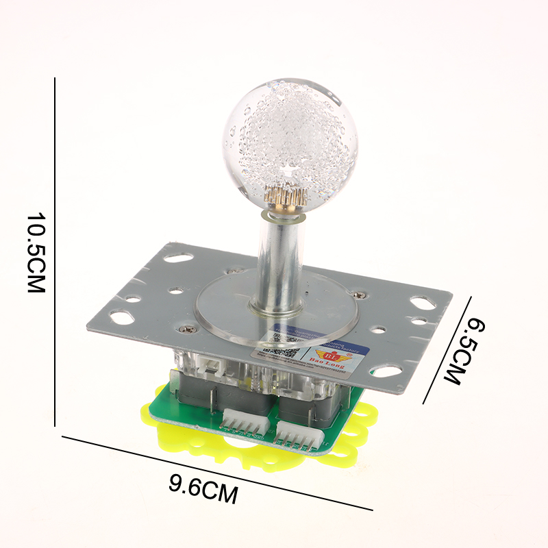 Joystick LED 12V coloré et lum - Vending Game avis et prix
