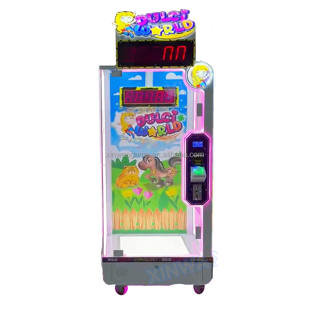 Machine de jeu d'arcade à monn - Arcade Vending Machines For Sale avis et prix