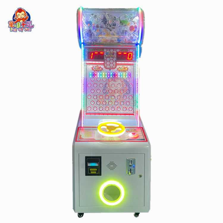 Machine de jeu à monnayeur ave - Arcade Ticket Machine avis et prix