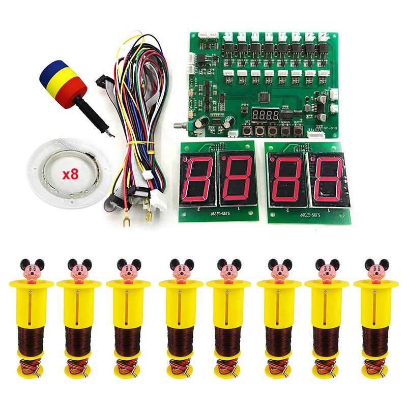 Kit de bricolage de jeu d'arca - Arcade Ticket Machine avis et prix