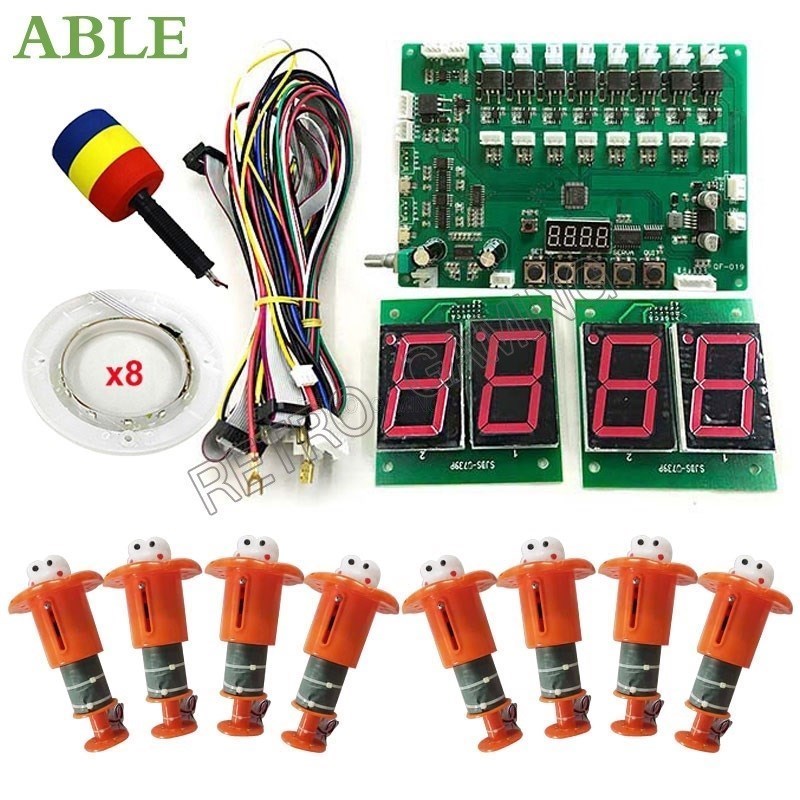 Kit de bricolage de jeu d'arca - Arcade Ticket Machine avis et prix