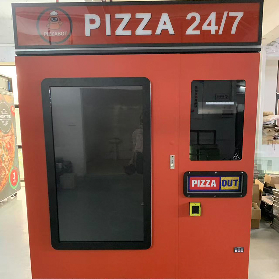 Distributeurs automatiques de  - Commercial Vending Machine avis et prix