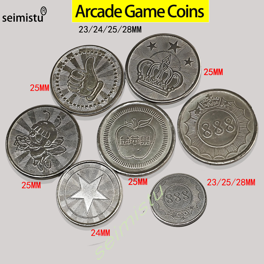 100 pièces en acier inoxydable - Arcade Ticket Machine avis et prix