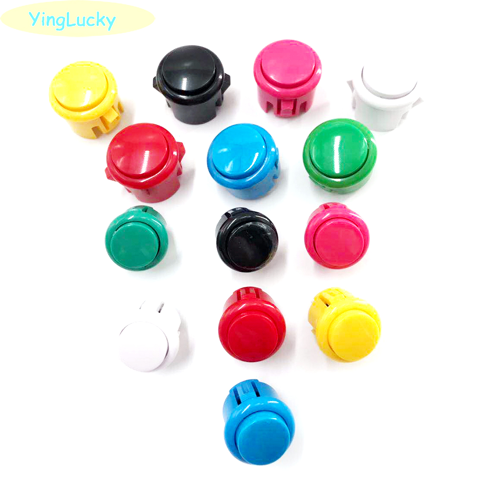 Boutons d'arcade Sanwa 30mm 24 - Arcade Vibes avis et prix